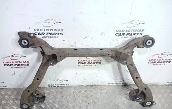 Audi A4 S4 B7 8E 8H Rear subframe 