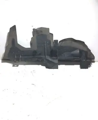 Audi Q7 4L Intercooler air guide/duct channel 4L0121284A