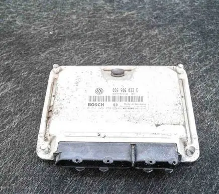Seat Leon (1M) Engine control unit/module