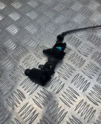Mitsubishi Outlander Fuel tank cap lock motor 