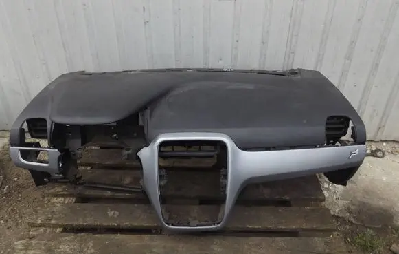 Fiat Grande Punto Central console control unit 
