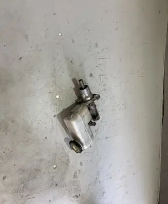 Chevrolet Captiva Master brake cylinder