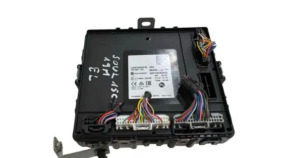 KIA Soul Other control units/modules 95400J2330 A2C18635600 116RAI003195