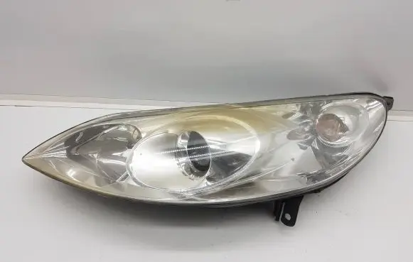 Peugeot 407 Headlight/headlamp 9660236180 0301213201