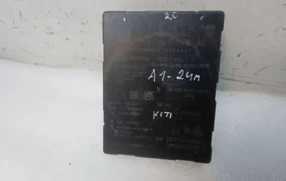 Audi A1 Other control units/modules 3Q0959435Q 00037000