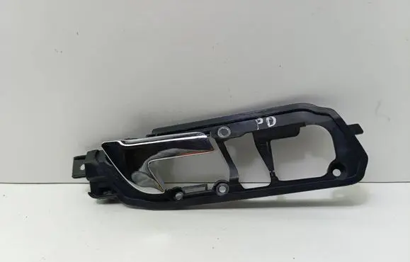 Volkswagen Polo IV 9N3 Front door interior handle 6Q0837174E