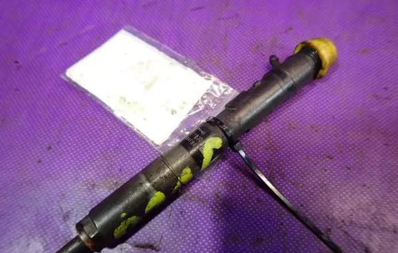 Renault Megane II Fuel injector 8200815416