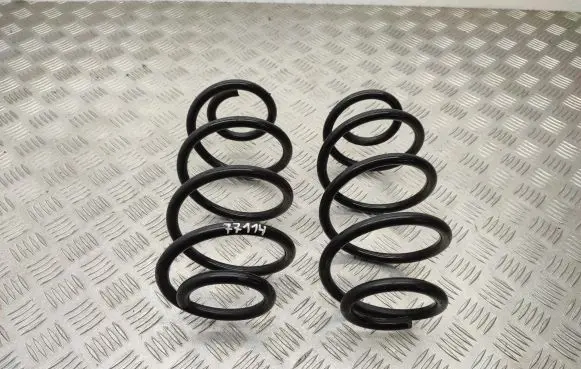 Mercedes-Benz B W246 W242 Rear coil spring