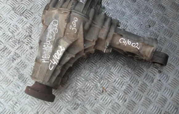 Mercedes-Benz ML W164 Front differential 4460310034F C4-002