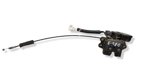 Toyota Corolla E120 E130 Tailgate/trunk/boot lock/catch/latch 1015283000 57817BL500 5781101500