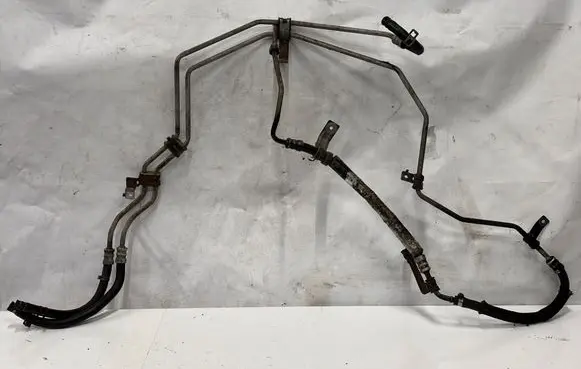 Chrysler Sebring (JS) Power steering hose/pipe/line 