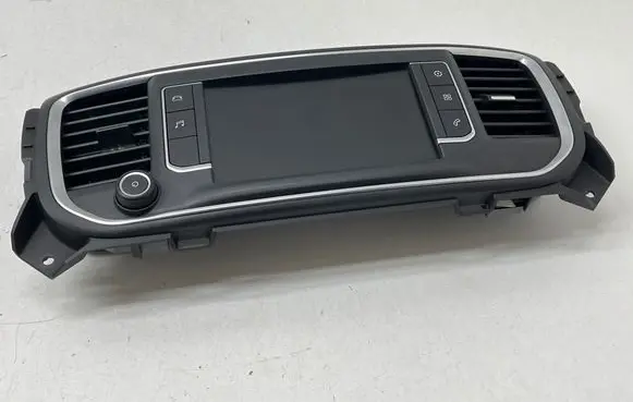 Peugeot Traveller Screen/display/small screen 9825031680 014753 A2C15852000