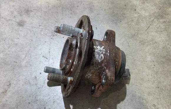 Hyundai i20 (BC3 BI3) Rear wheel ball bearing 52730H8500