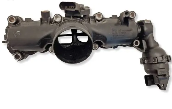 Volkswagen Polo V 6R Intake manifold 04B129709B 1117337S01