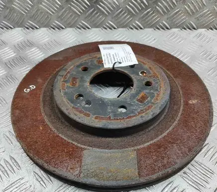 Hyundai Santa Fe Rear brake disc 58411S1500