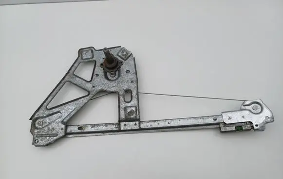 Audi A6 S6 C4 4A Rear door manual window regulator 4A0839400B