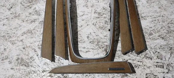 Audi Q5 SQ5 8R Interior decorative trim set 8R1853190AJ 10052013