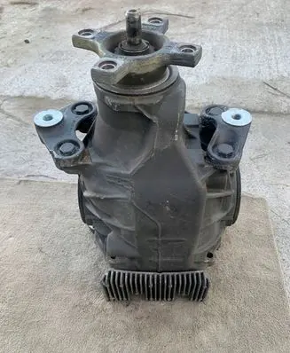 Mercedes-Benz S AMG W221 Rear differential a2213511705
