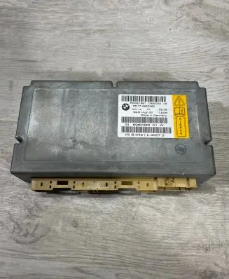 BMW 5 E60 E61 Airbag control unit/module 6960383 532221891 65776960383