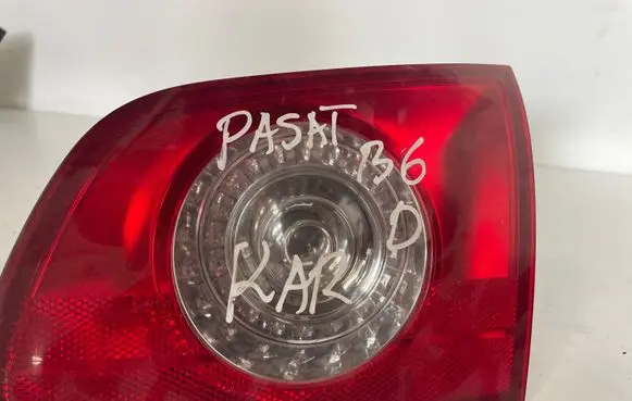 Volkswagen PASSAT B6 Tailgate rear/tail lights 3C9945094 509405S0835