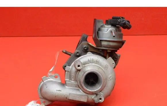 Peugeot 508 RXH Turbo system vacuum part 968612068006