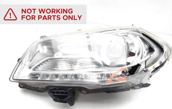 Suzuki SX4 S-Cross Headlight/headlamp 100-17736 KDLS001
