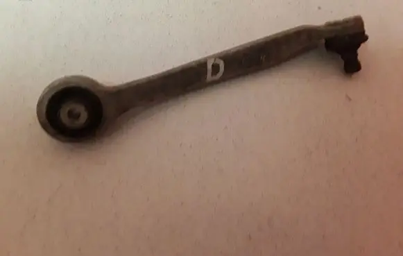 Audi A4 S4 B6 8E 8H Front control arm