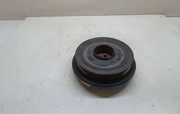 BMW 6 F12 F13 Crankshaft pulley 8515002