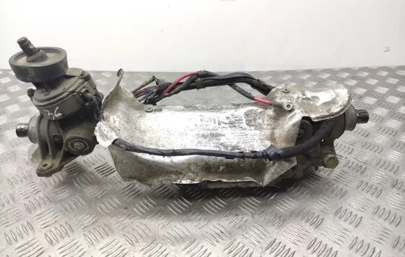 Volkswagen PASSAT B6 Steering rack 1K1909144M 3C1423051T