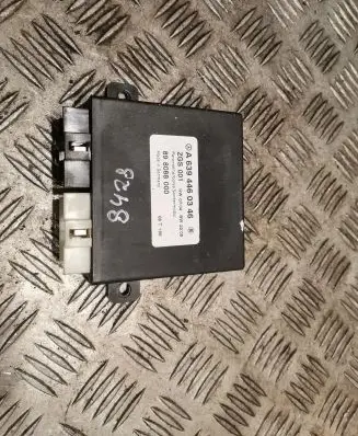 Mercedes-Benz Vito Viano W639 Gateway control module 6394460346 A6394460346