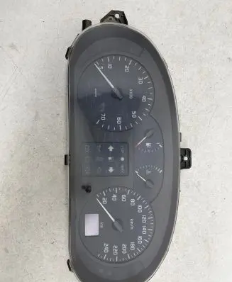 Renault Megane I Speedometer (instrument cluster) P7700427900A NS0471546B 216506901A