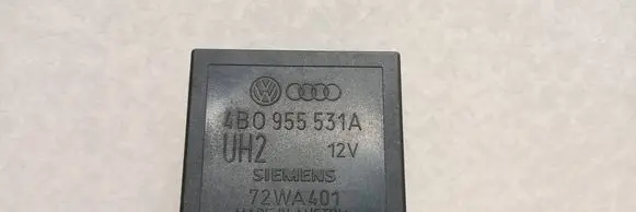 Audi A6 S6 C6 4F Other relay 4B0955531A B230800 72WA401