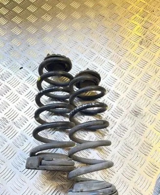 Hyundai Tucson TL Rear coil spring 