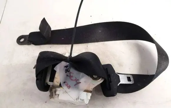 Ford Focus Front seatbelt 4m51a61295ak 4m51-a61295-ak