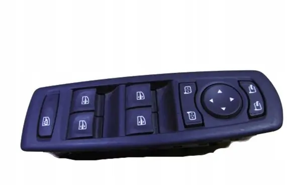 Renault Laguna III Electric window control switch