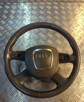 Audi A8 S8 D3 4E Steering wheel 4F0419091AH 61680005B