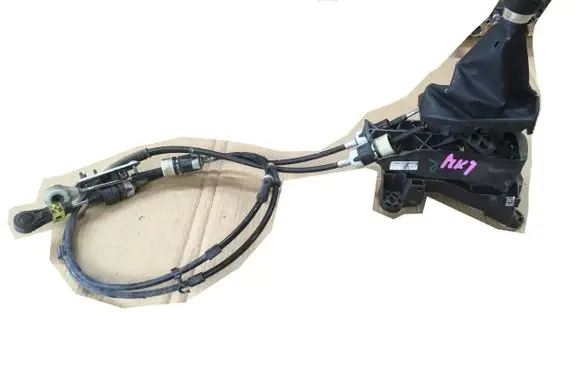 Ford Fiesta Gear selector/shifter in gearbox 