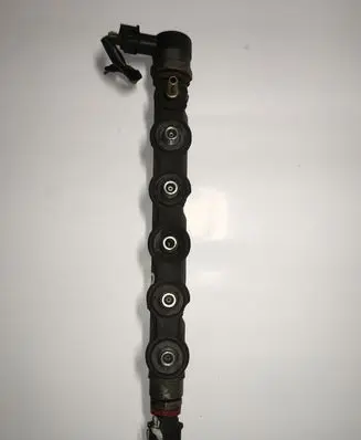 Renault Koleos I Fuel main line pipe 0445214155 0281002800 02810022840