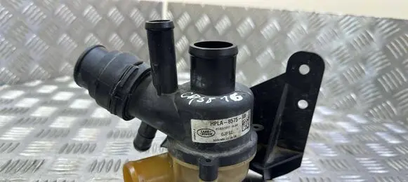 Thermostat/thermostat housing
