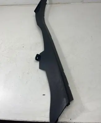 Mercedes-Benz C W204 Rear seat side bottom trim A2046903825