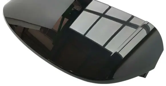 Volkswagen ID.7 Rear window tailgate spoiler 14B827933A LY9T