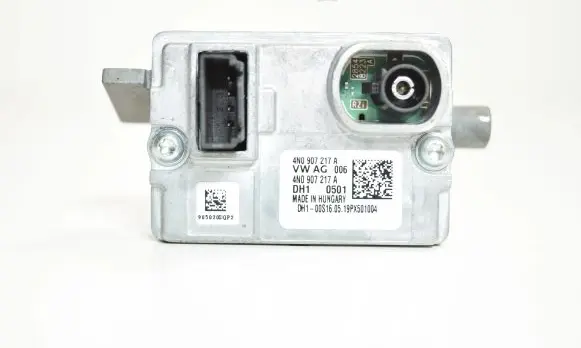Audi A6 S6 C8 4K Windshield/windscreen camera 4N0907217A
