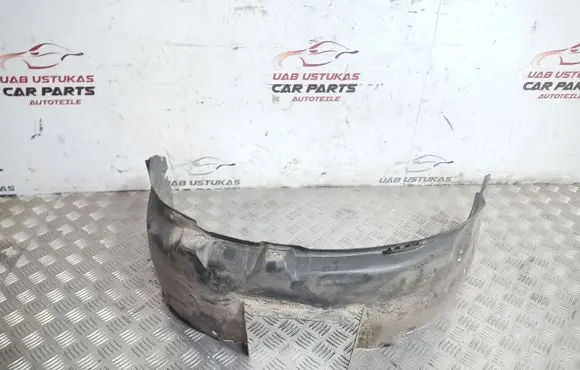Opel Combo C Front wheel arch liner splash guards 633487418