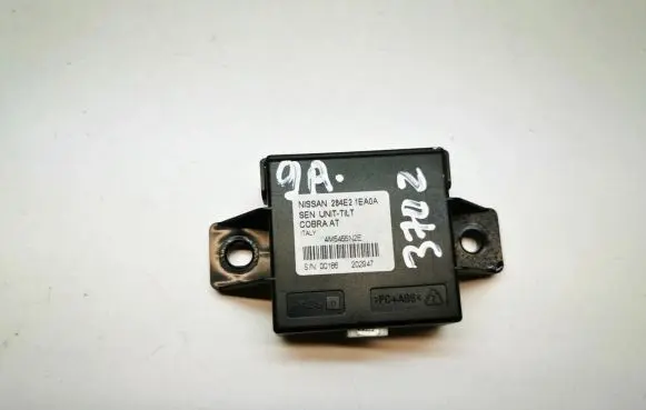 Nissan 370Z Engine control unit/module ECU 284E21EA0A