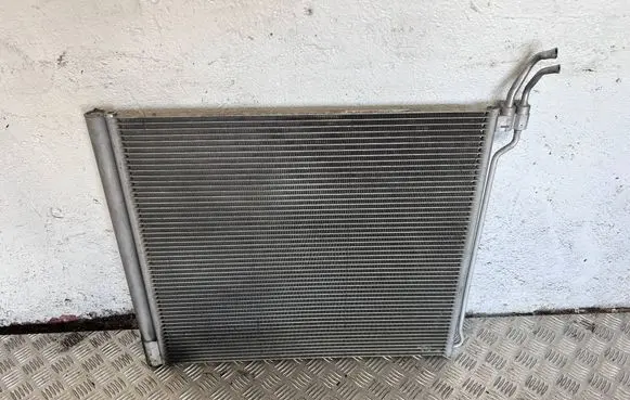 BMW X6 E71 A/C cooling radiator (condenser) 91R9277