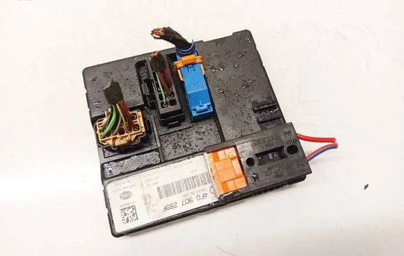 Audi A6 S6 C6 4F Comfort/convenience module 4f0907289f 4f0910289f