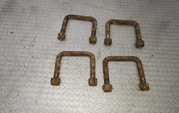 Other rear suspension part