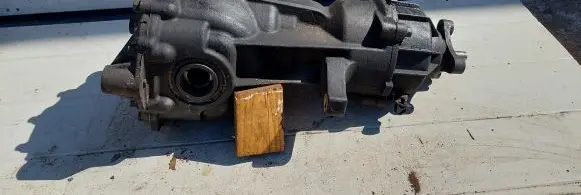 Hyundai Santa Fe Rear differential