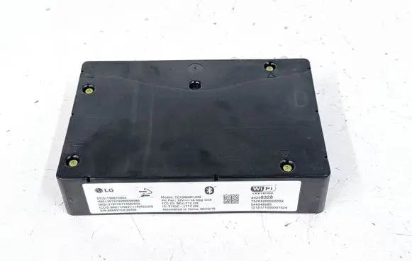 Buick Encore I Bluetooth control unit module 84298328 7520400000000X