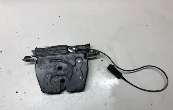 BMW X1 E84 Tailgate/trunk/boot lock/catch/latch 51247200511 912781106 512472000